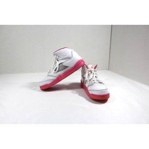 Nike Air Jordan 5 Retro PS ‘Pinksicle’ 440893-168 Youth Size 3Y Pink/White